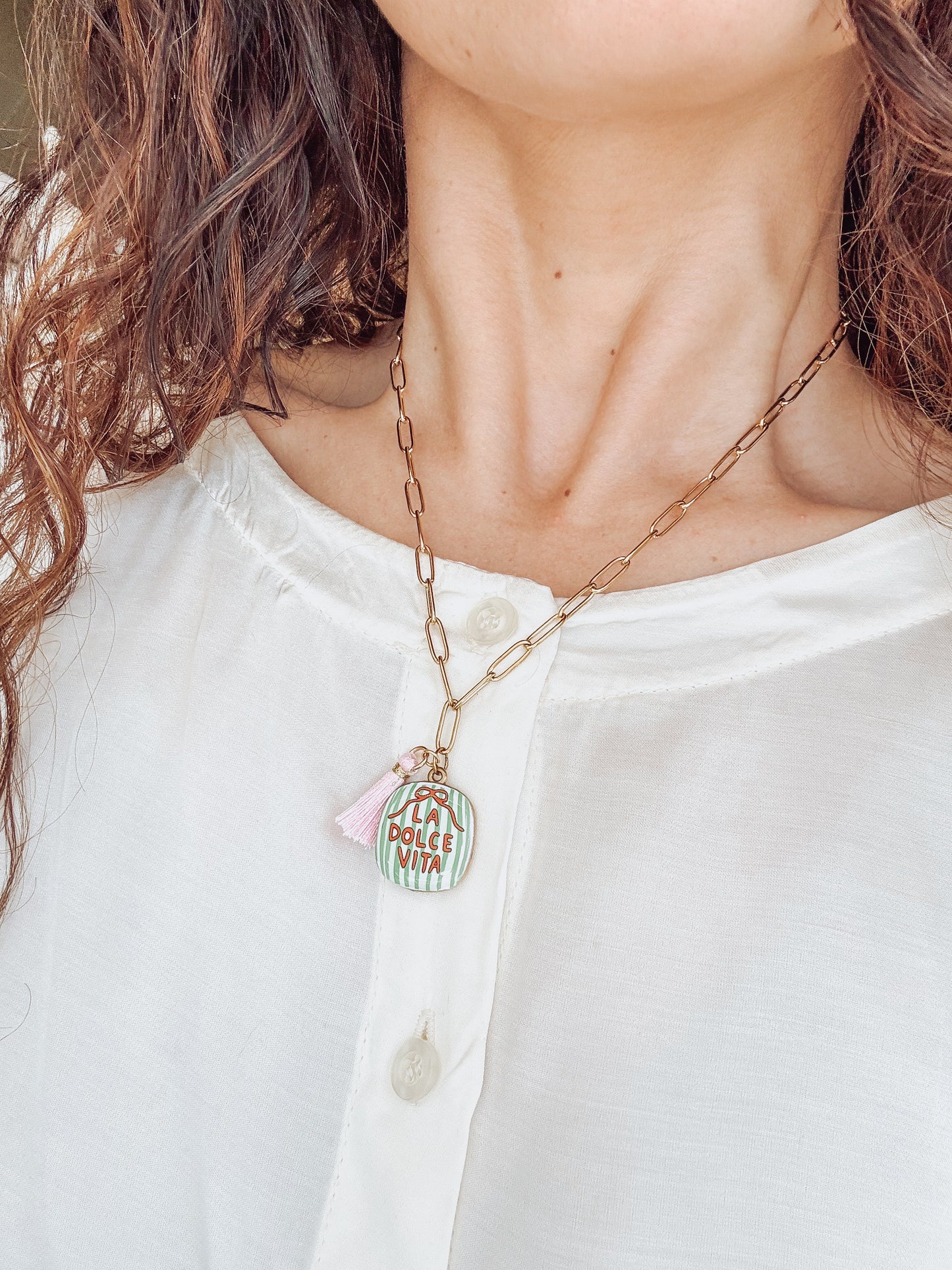 Collana La dolce vita