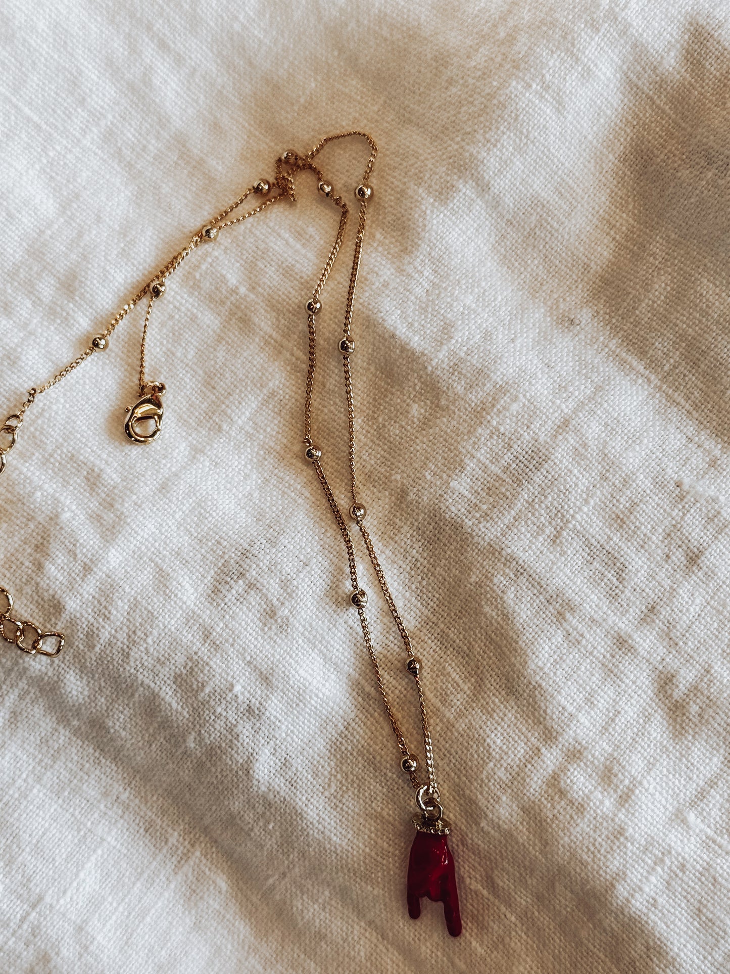 Collana Tiè