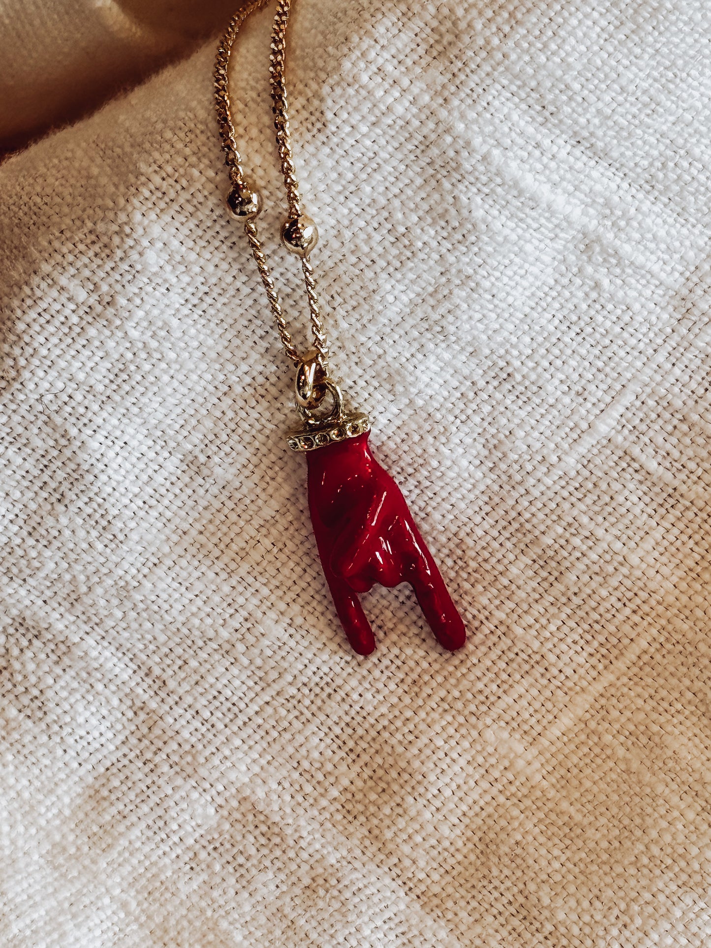 Collana Tiè
