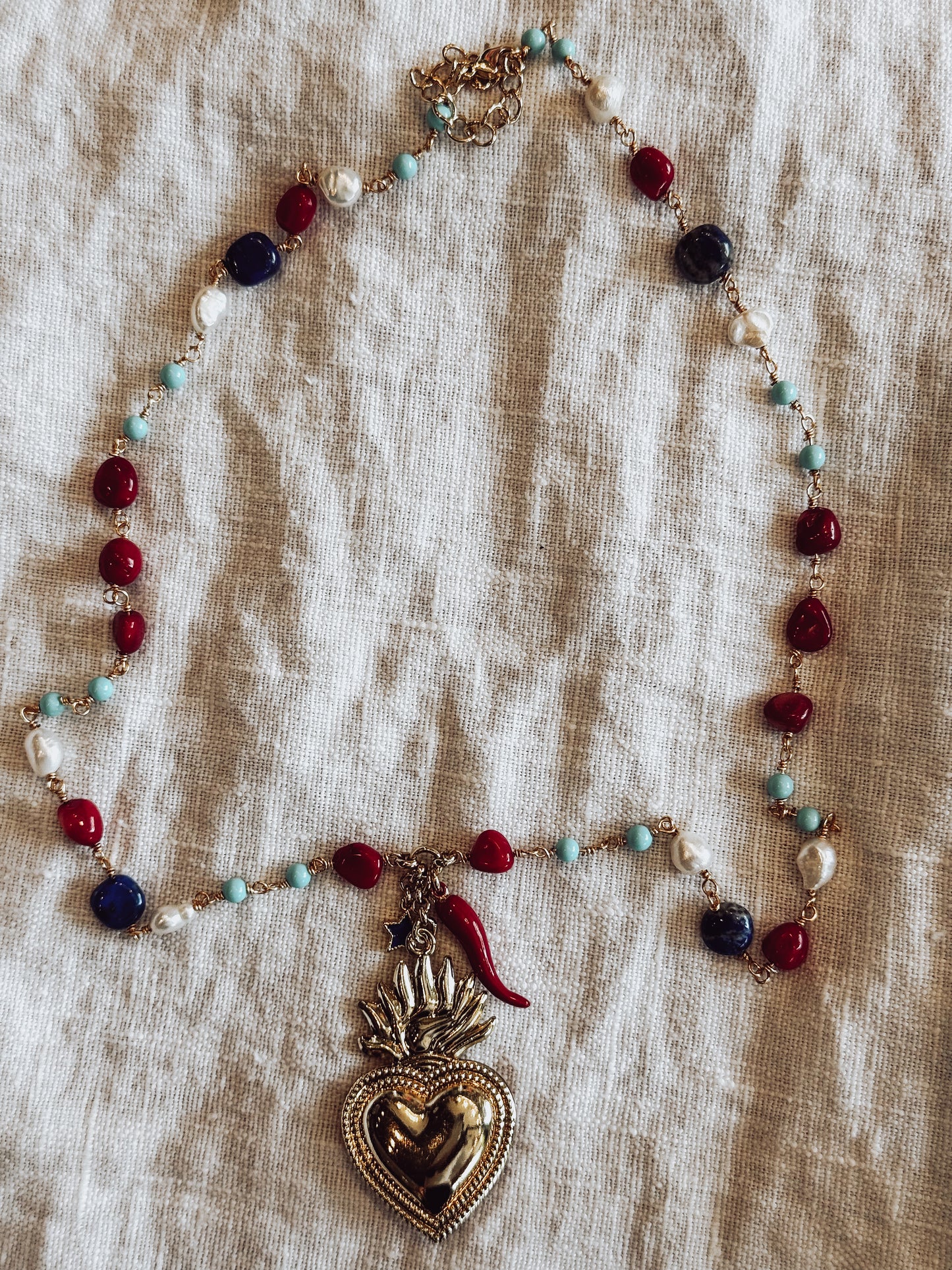 Collana Sacre Coeur