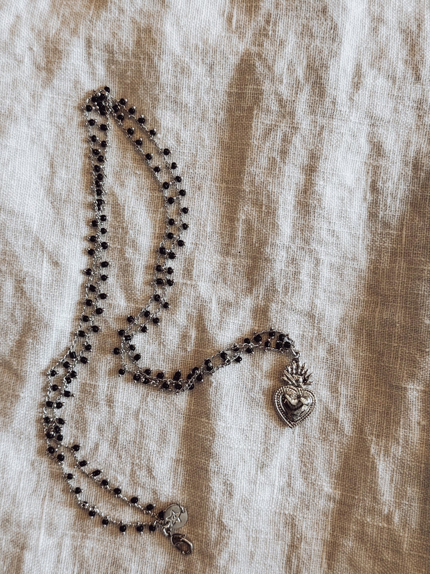 Collana Rosanna Nera