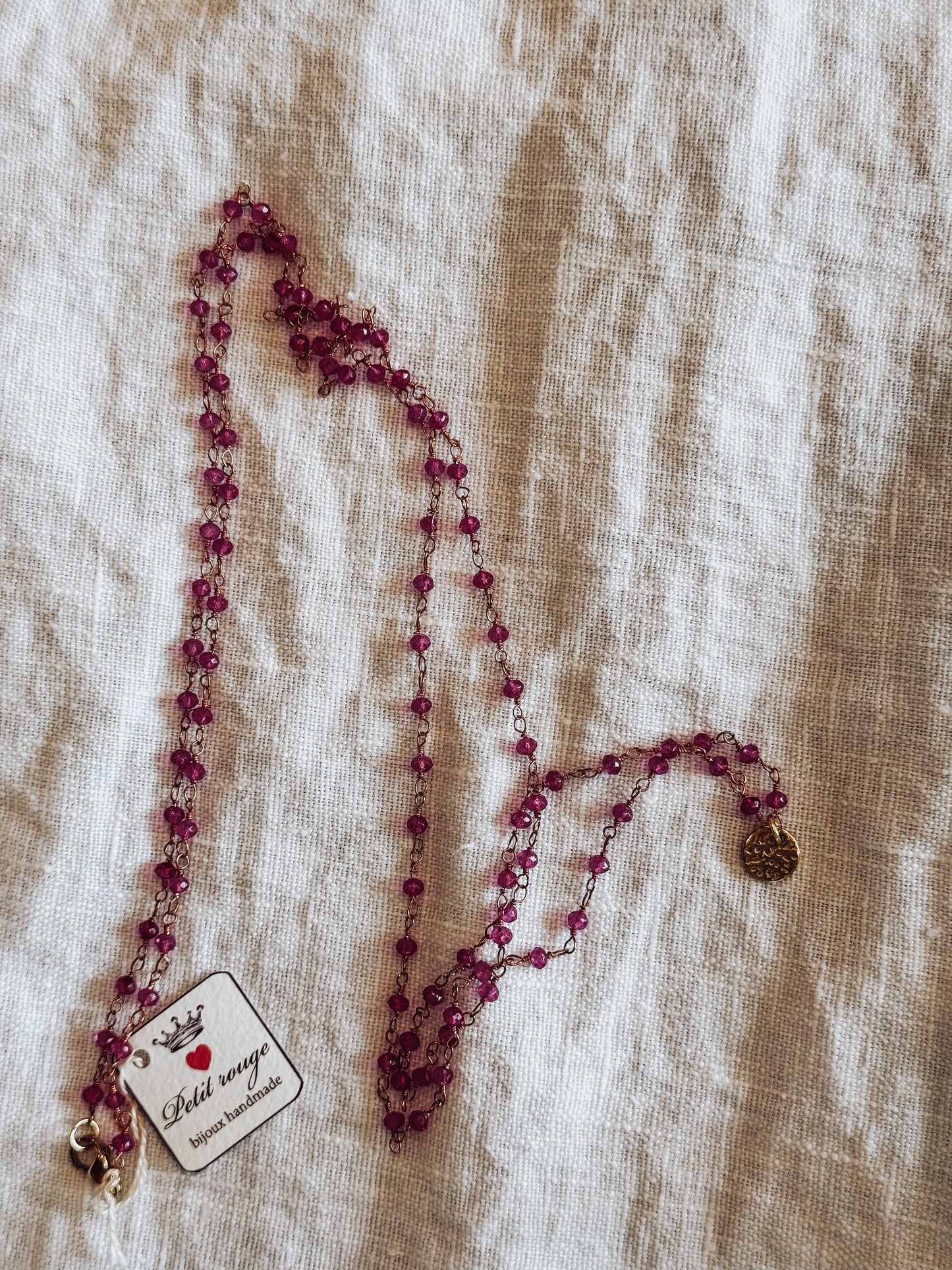Collana Rosario