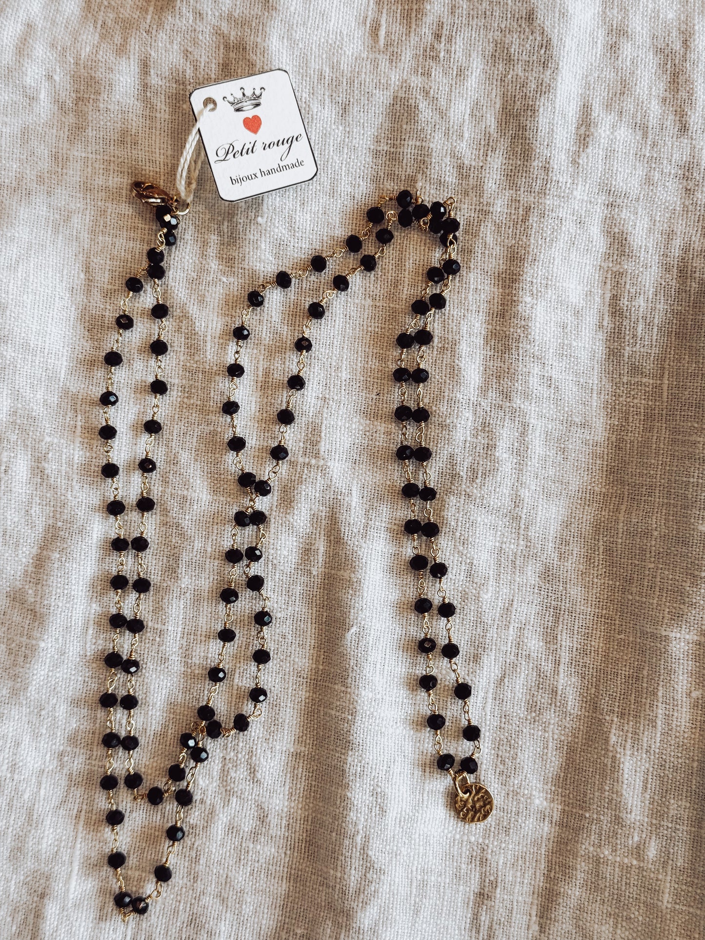 Collana Rosario