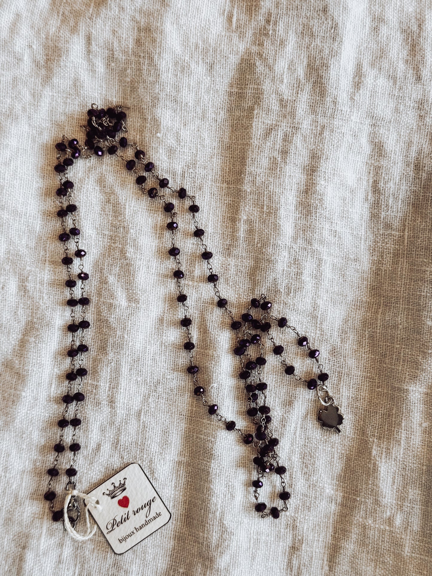 Collana Rosario