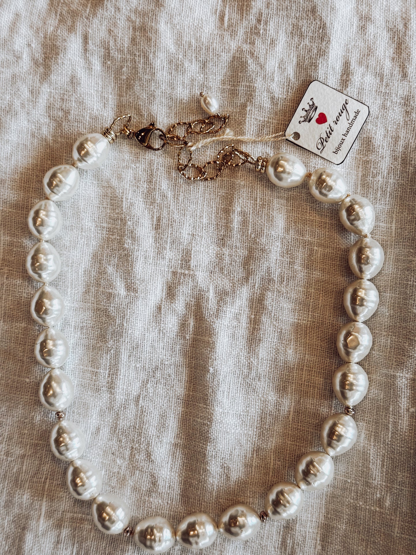 Collana Agata