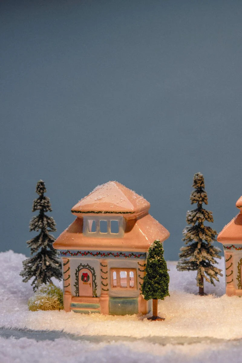 East Side House - porta incenso e/o tealight (copia)