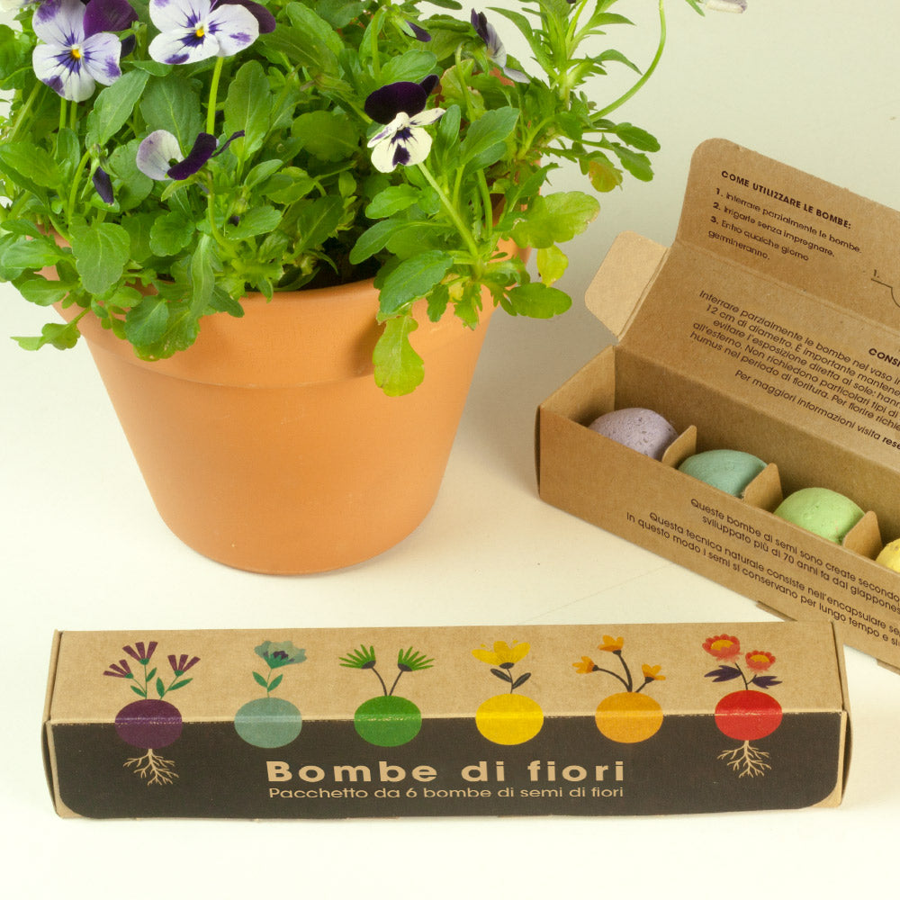 Bombe di Fiori