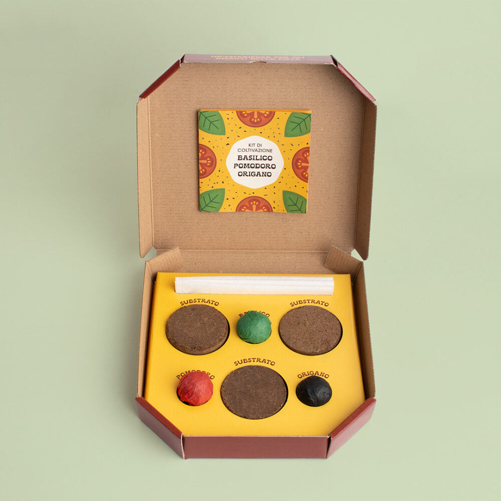 Kit Pizza Lovers