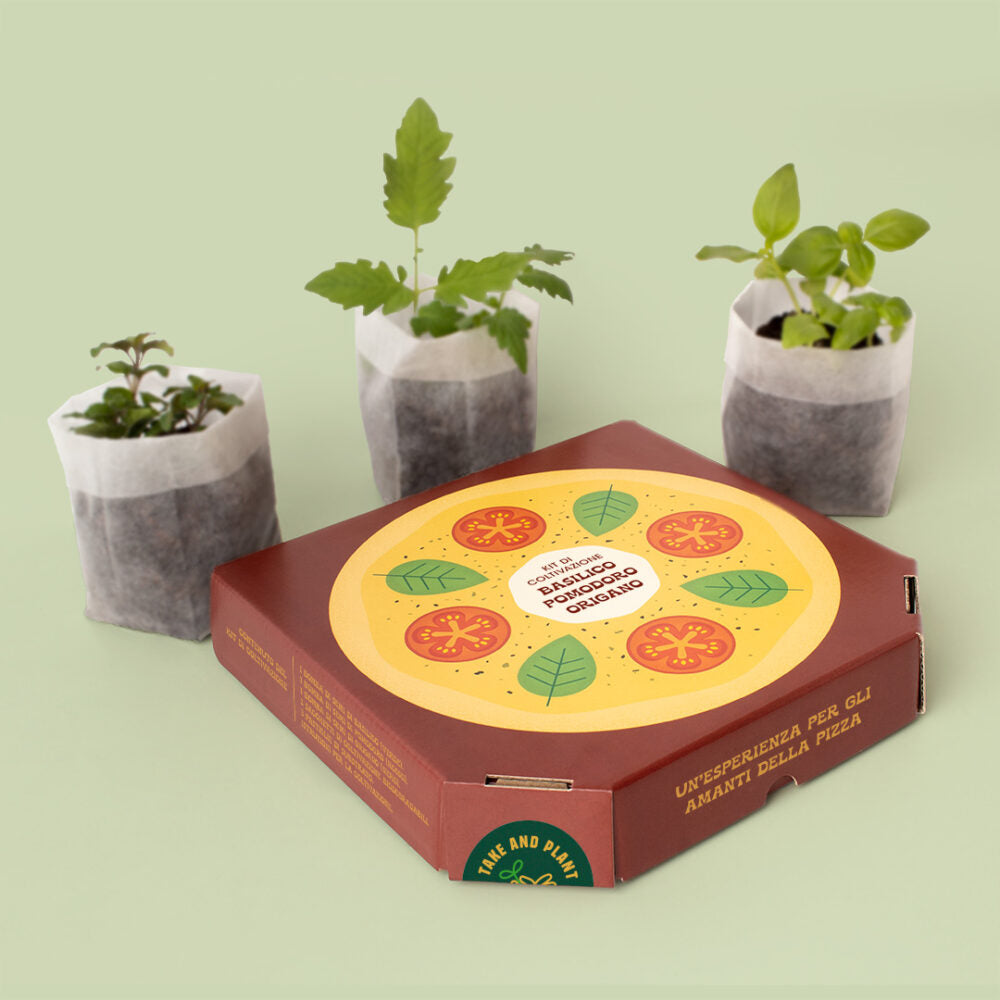 Kit Pizza Lovers