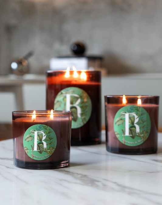 Rosemary & Mint