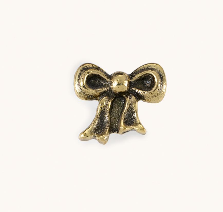 Bow - spilla per candela