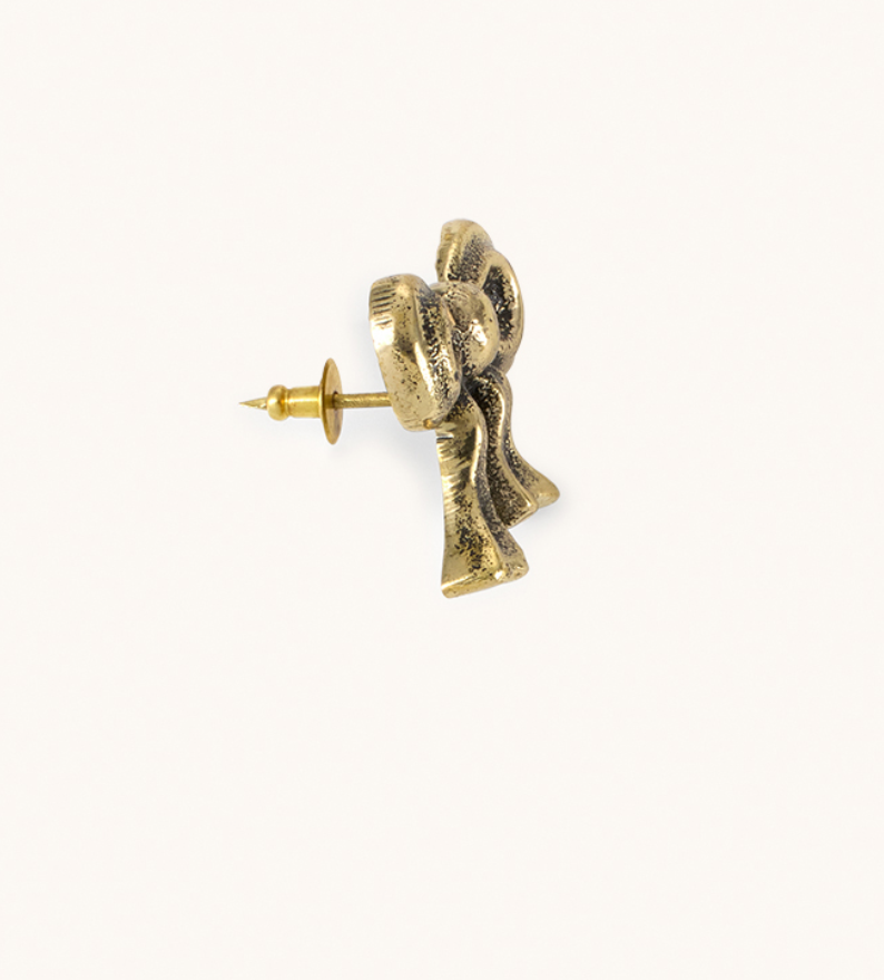 Bow - spilla per candela