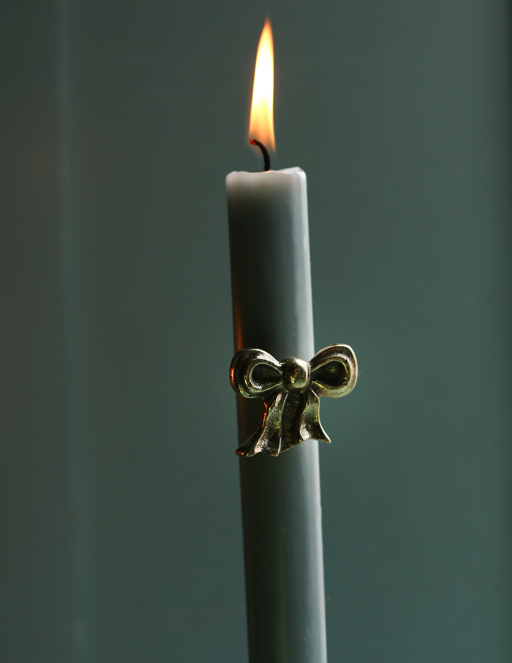 Bow - spilla per candela