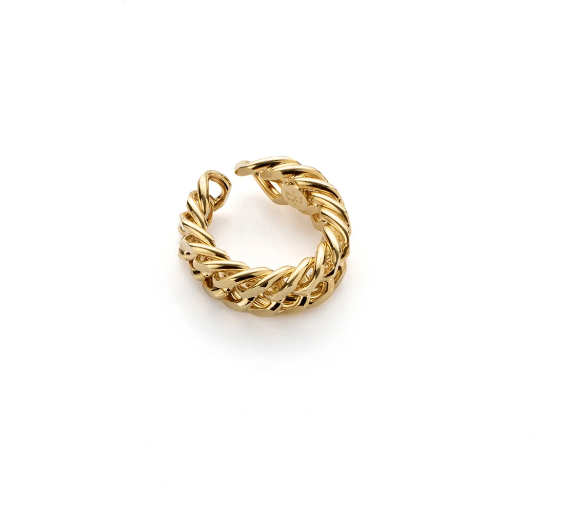 Anello Groumette mignolo