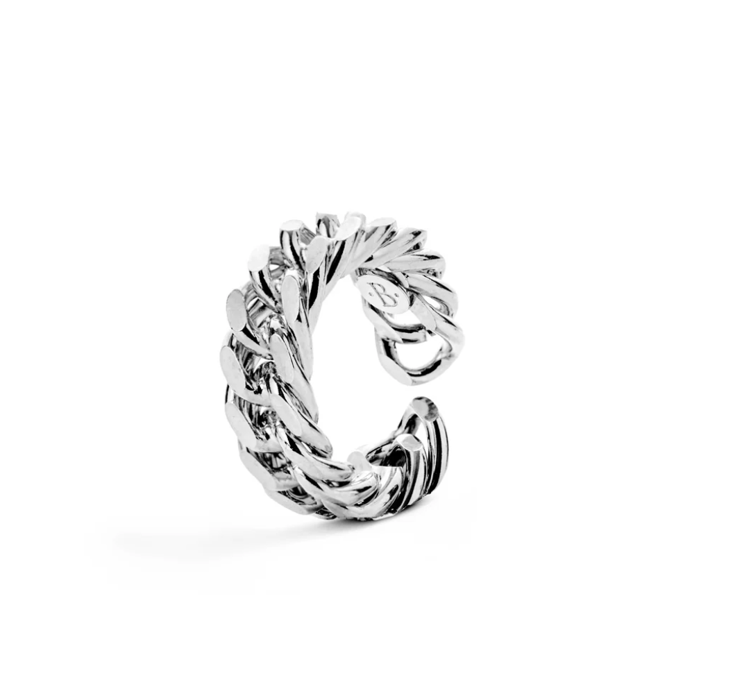 Anello Groumette mignolo