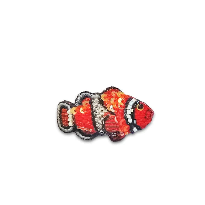 Spilla Clownfish