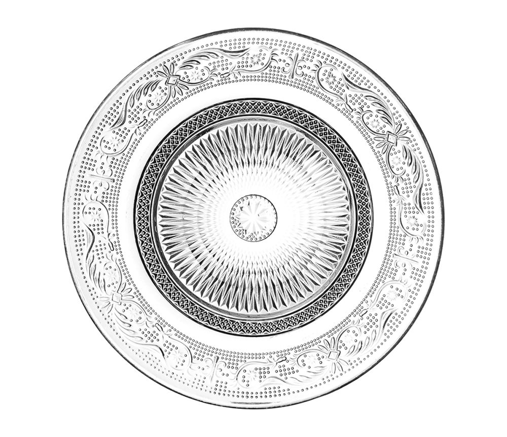 Chandelier - Servizio di piatti componibile