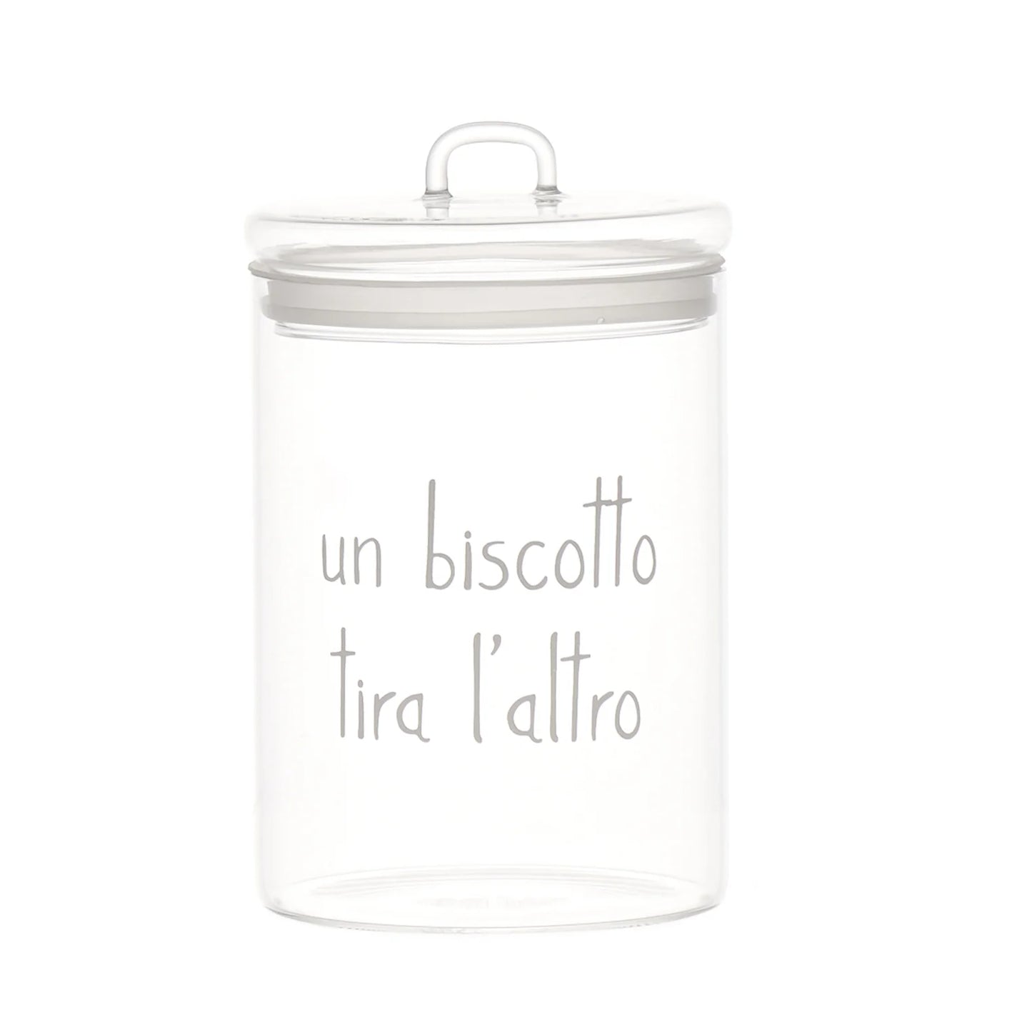 Un biscotto tira l'altro - piccolo