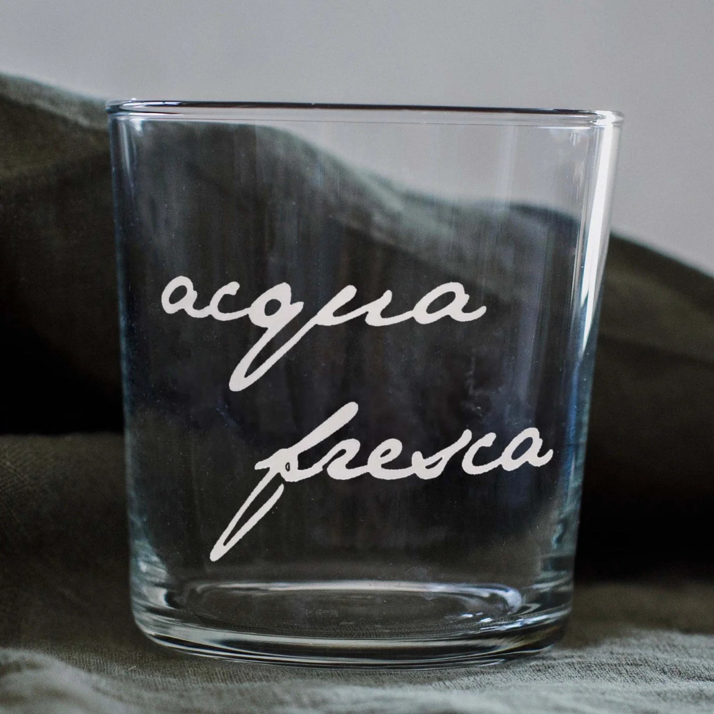 Acqua fresca
