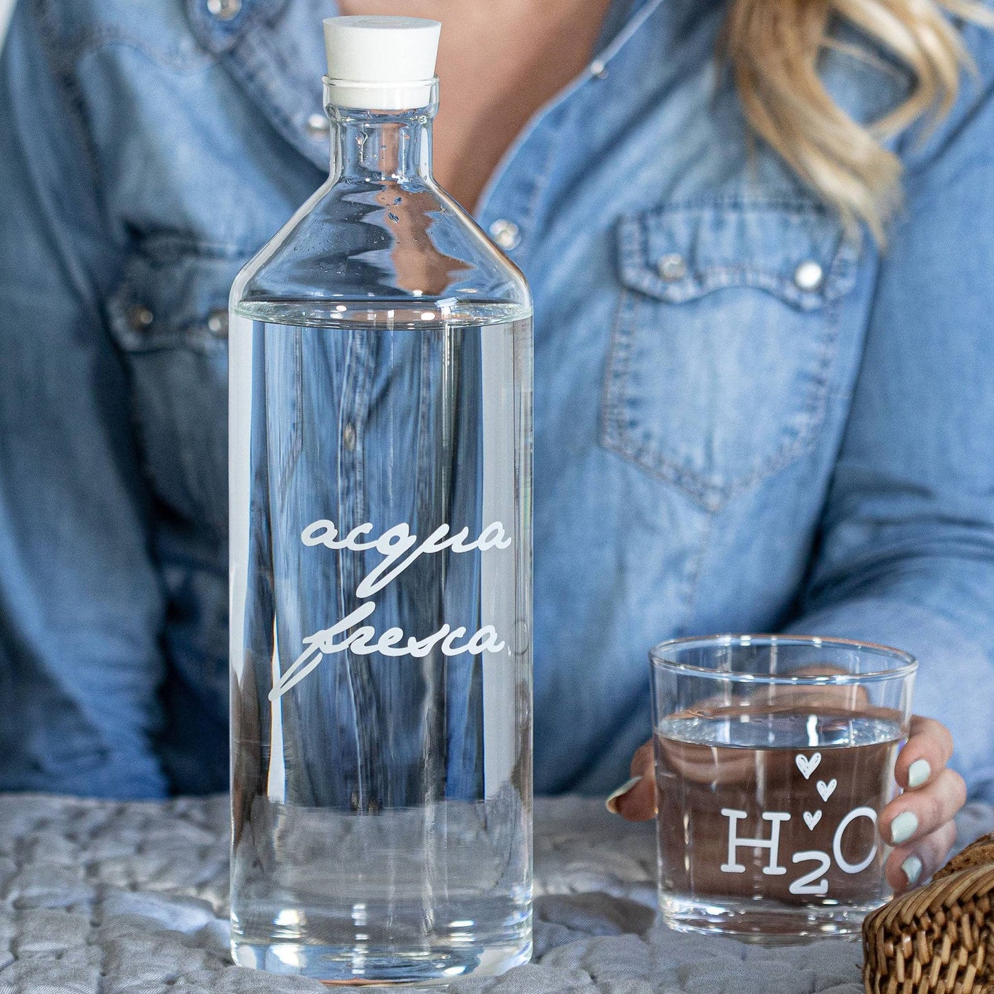 Acqua Fresca