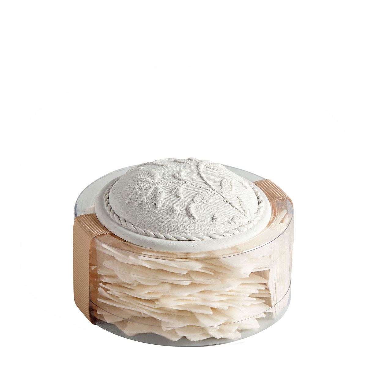 Fogli di sapone nude - Profumo Rosa