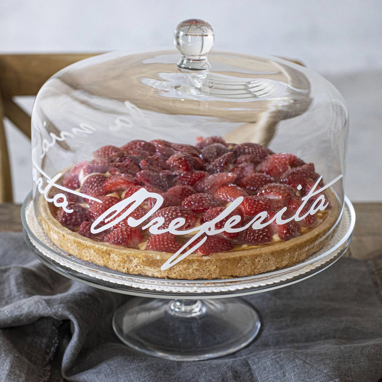 La mia torta preferita