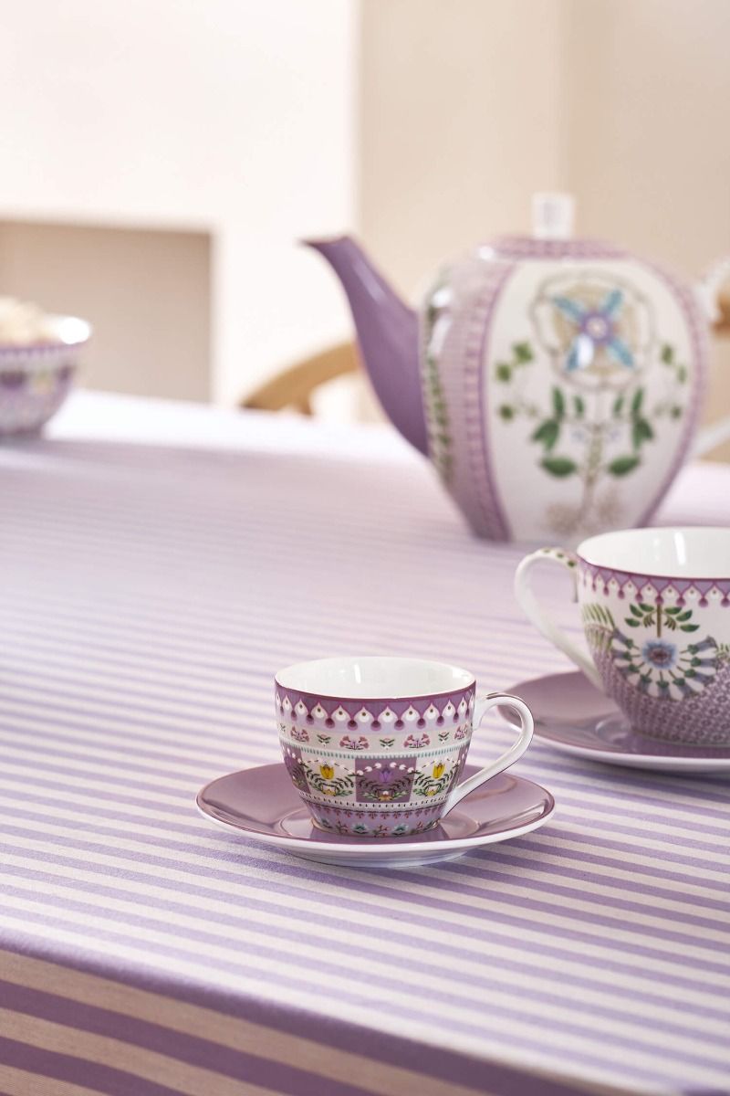 Lily & Lotus Tazzine Caffè - set 2 pezzi