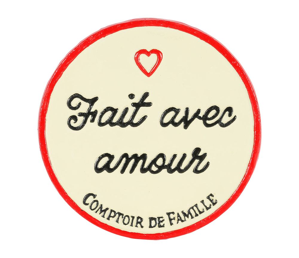 Sottopentola amour