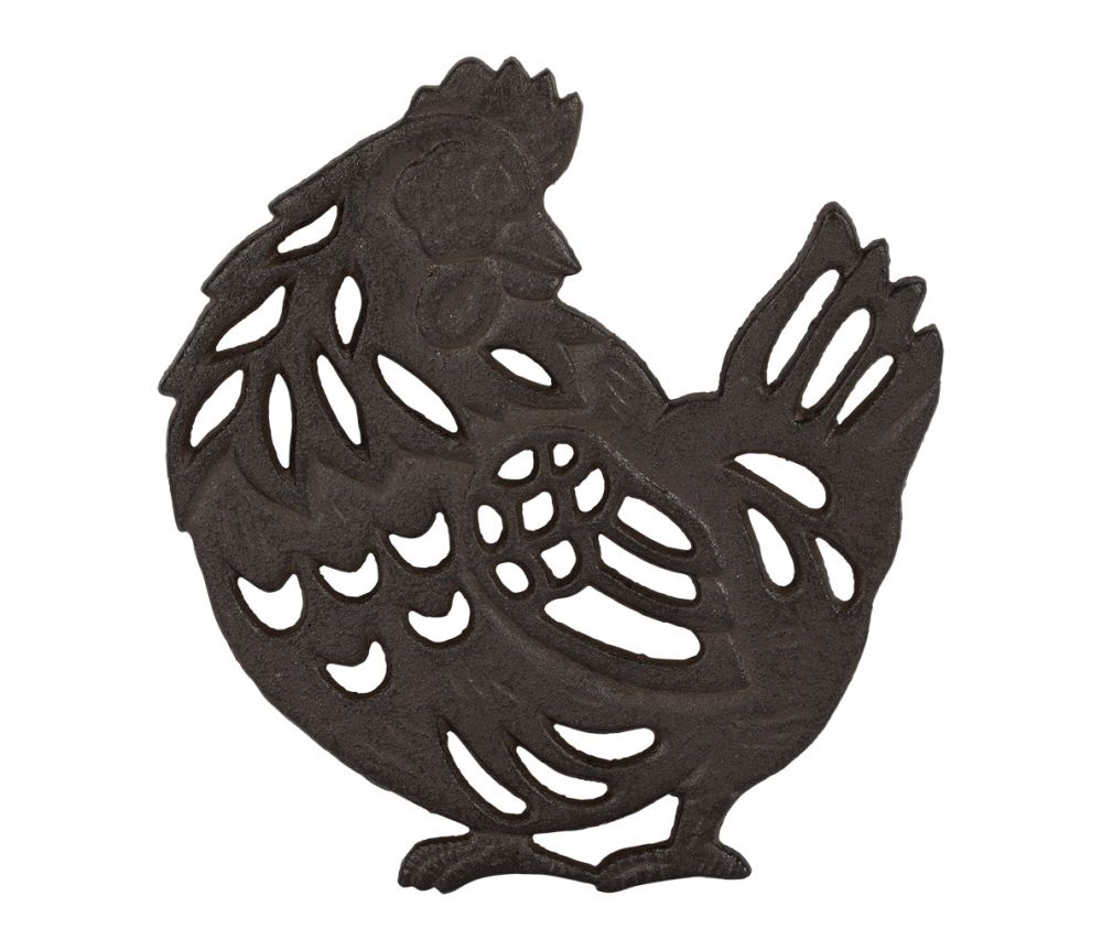 Sottopentola gallina