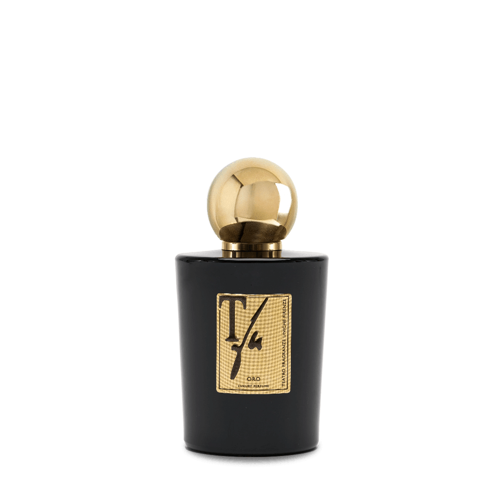 Oro - la forza intensa del pepe nero