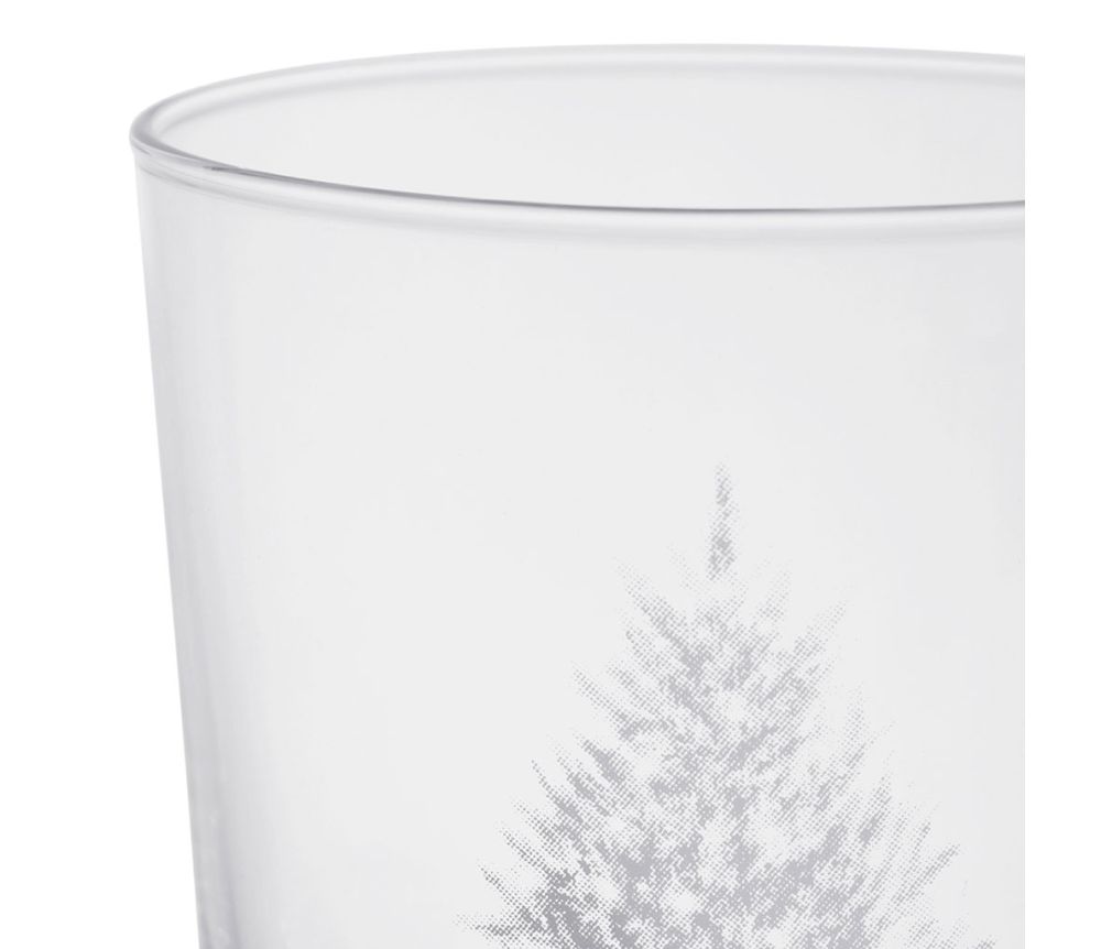 Bicchiere Xmas - coppia