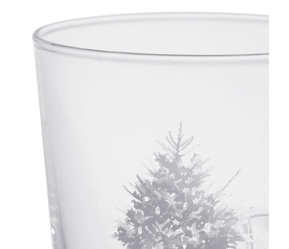 Bicchiere Noel - coppia