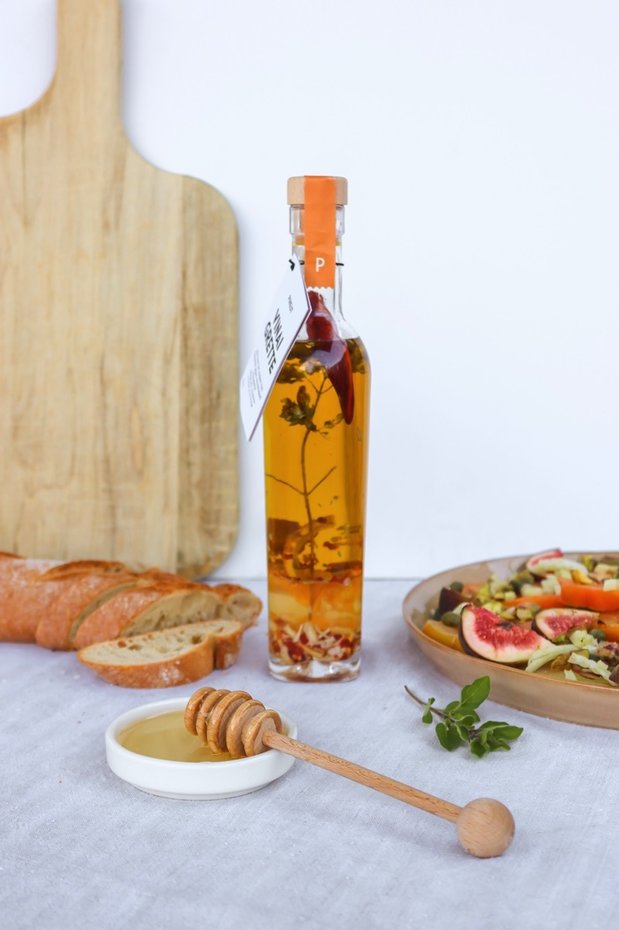 Spanish Vinaigrette