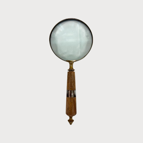 Lente di ingrandimento "Il Custode"