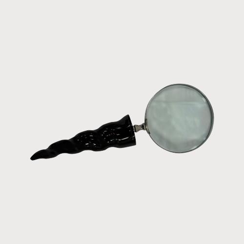 Lente di ingrandimento "Il Segreto"