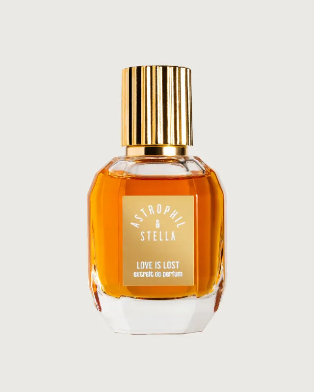 Love is lost - extrait de parfum
