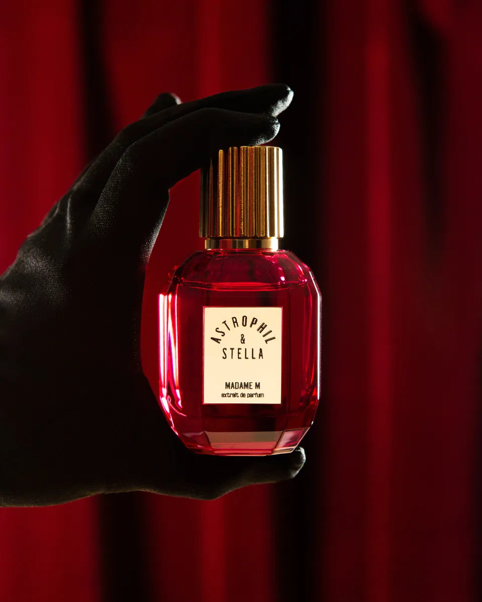 Madame M - extrait de parfum