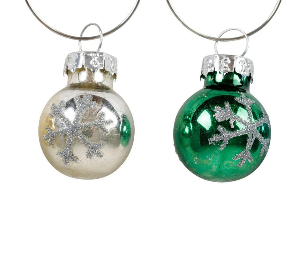 Xmas - segna bicchiere