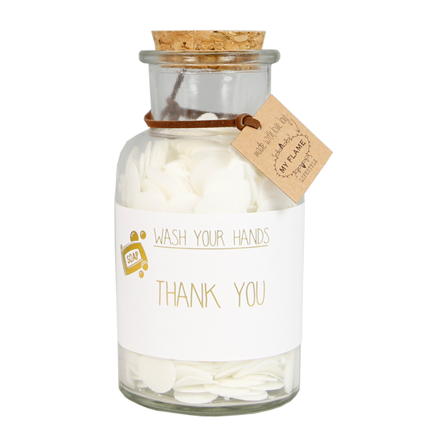Thank You - sapone mani