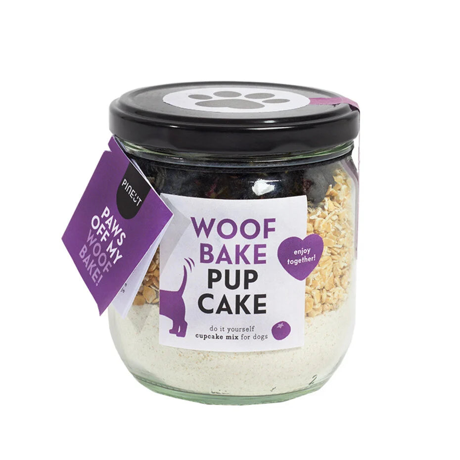 Woof Bake Pup Cake