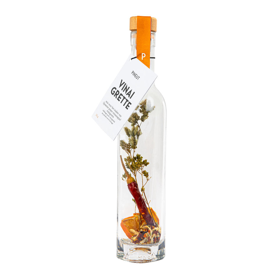 Spanish Vinaigrette