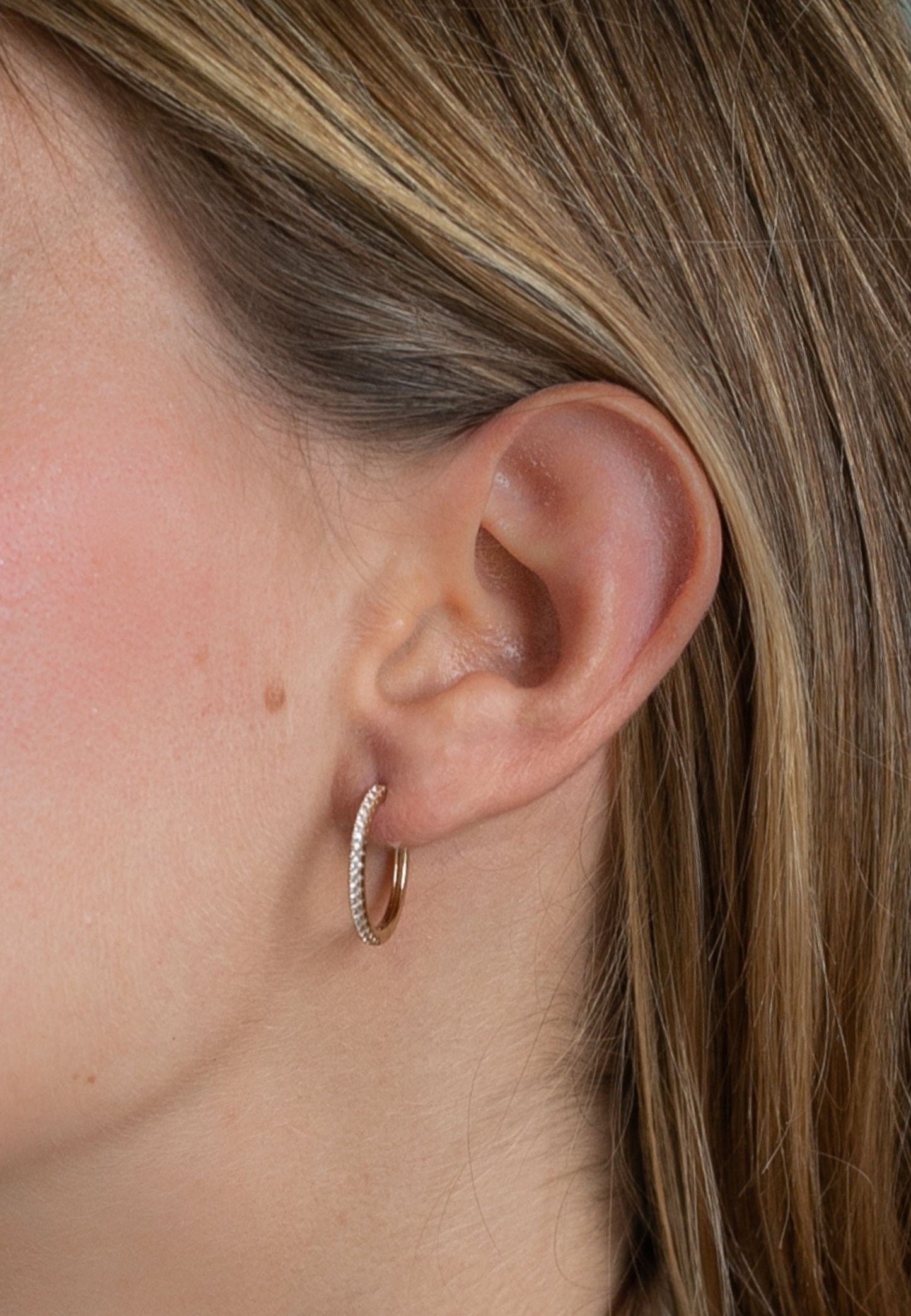 Orecchini Zirconia