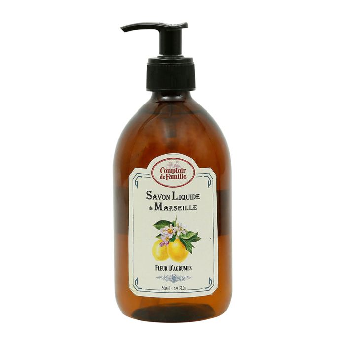 Sapone mani da cucina