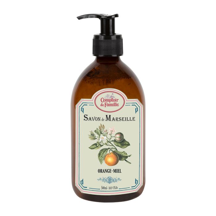 Sapone mani da cucina