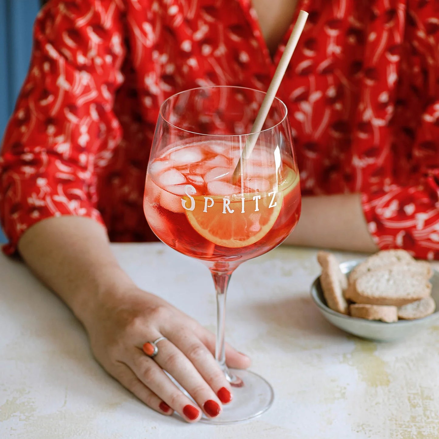 Spritz - set 2 bicchieri