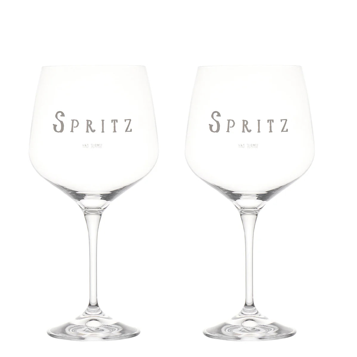 Spritz - set 2 bicchieri