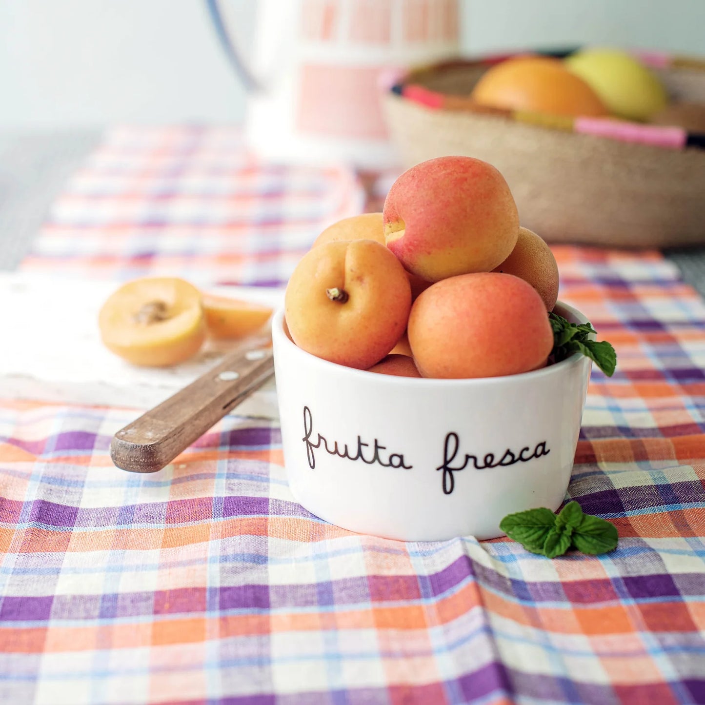 Frutta fresca - coppia