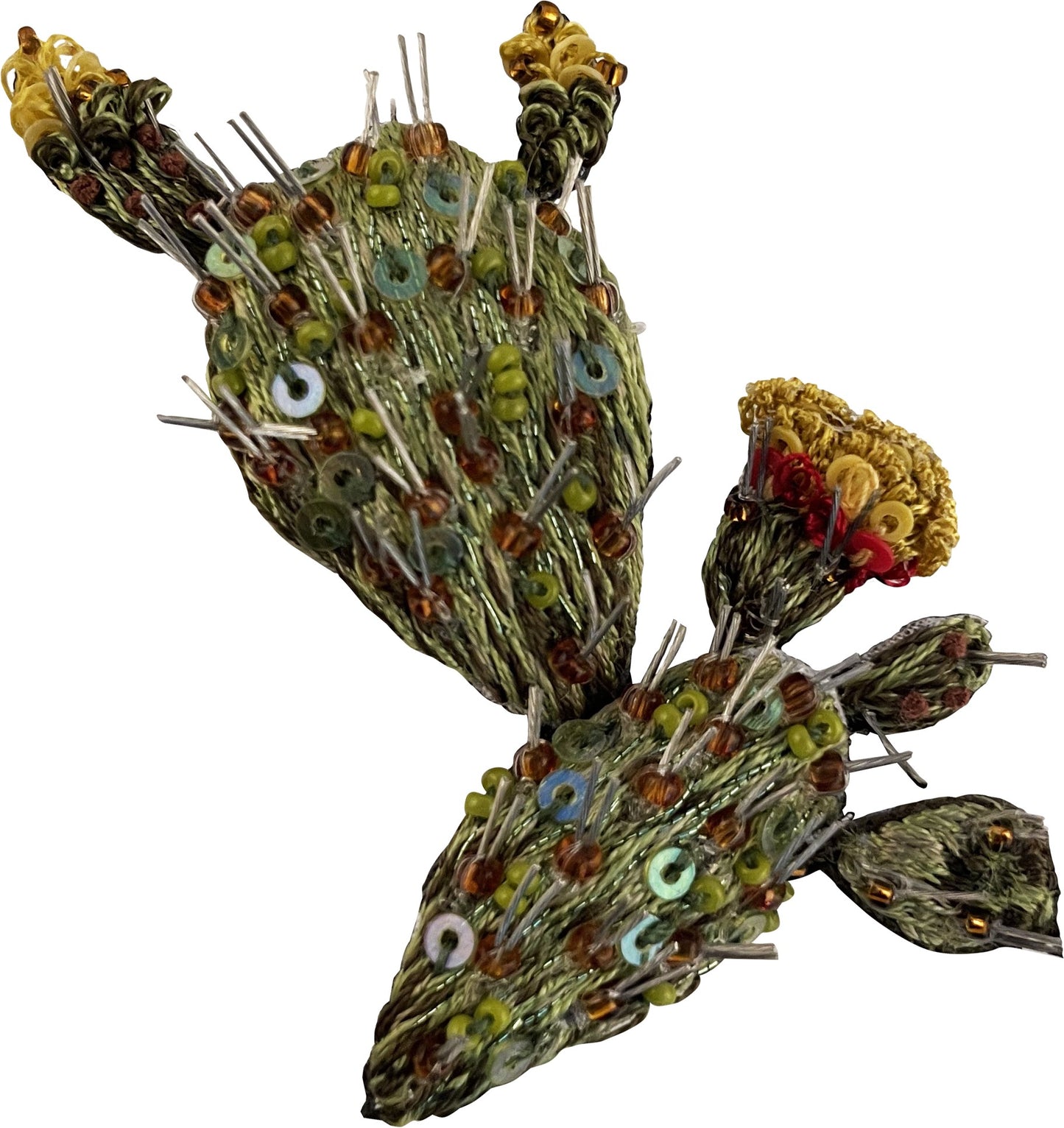 Spilla Indian Fig Cactus