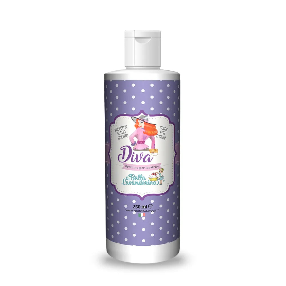 Diva - profumo per bucato