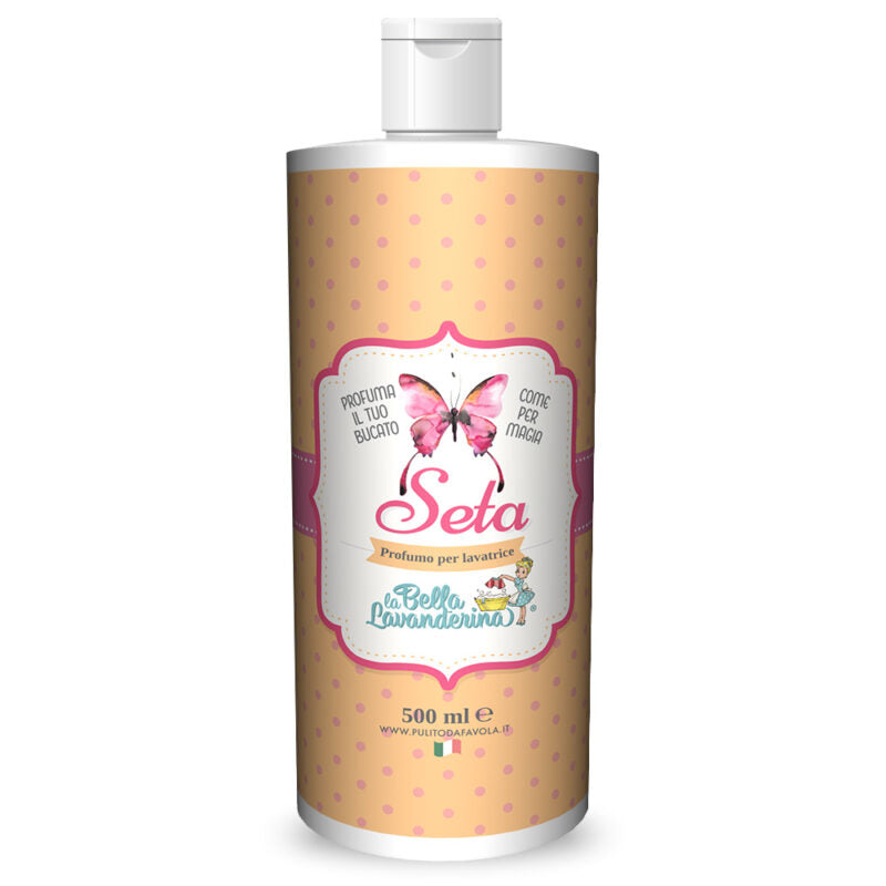 Seta - profumo per bucato